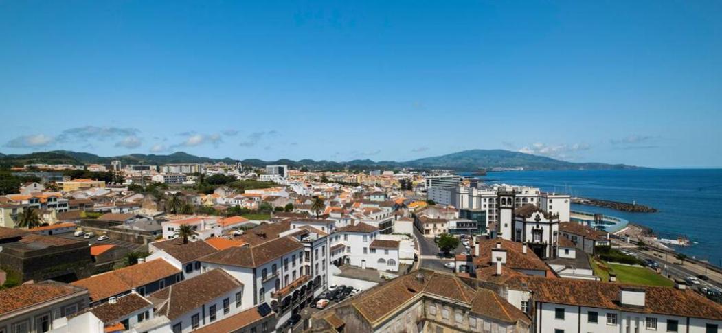 Paradise Stunning Views - Best Location On Island Apartment Ponta Delgada  Exterior photo