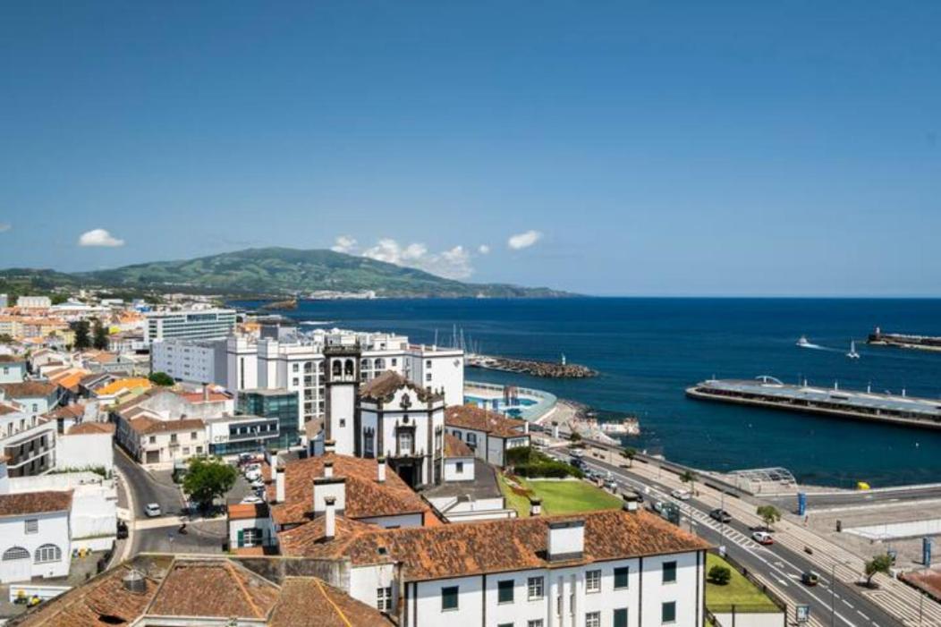 Paradise Stunning Views - Best Location On Island Apartment Ponta Delgada  Exterior photo